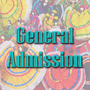Picture of 2024 $20 PRESALE General Admission Ticket