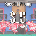 Picture of 2024 $15 Special Promotion General Admission