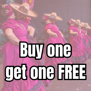 Picture of 2025 BOGO General Admission