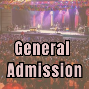 Picture of 2025 PRESALE General Admission Ticket